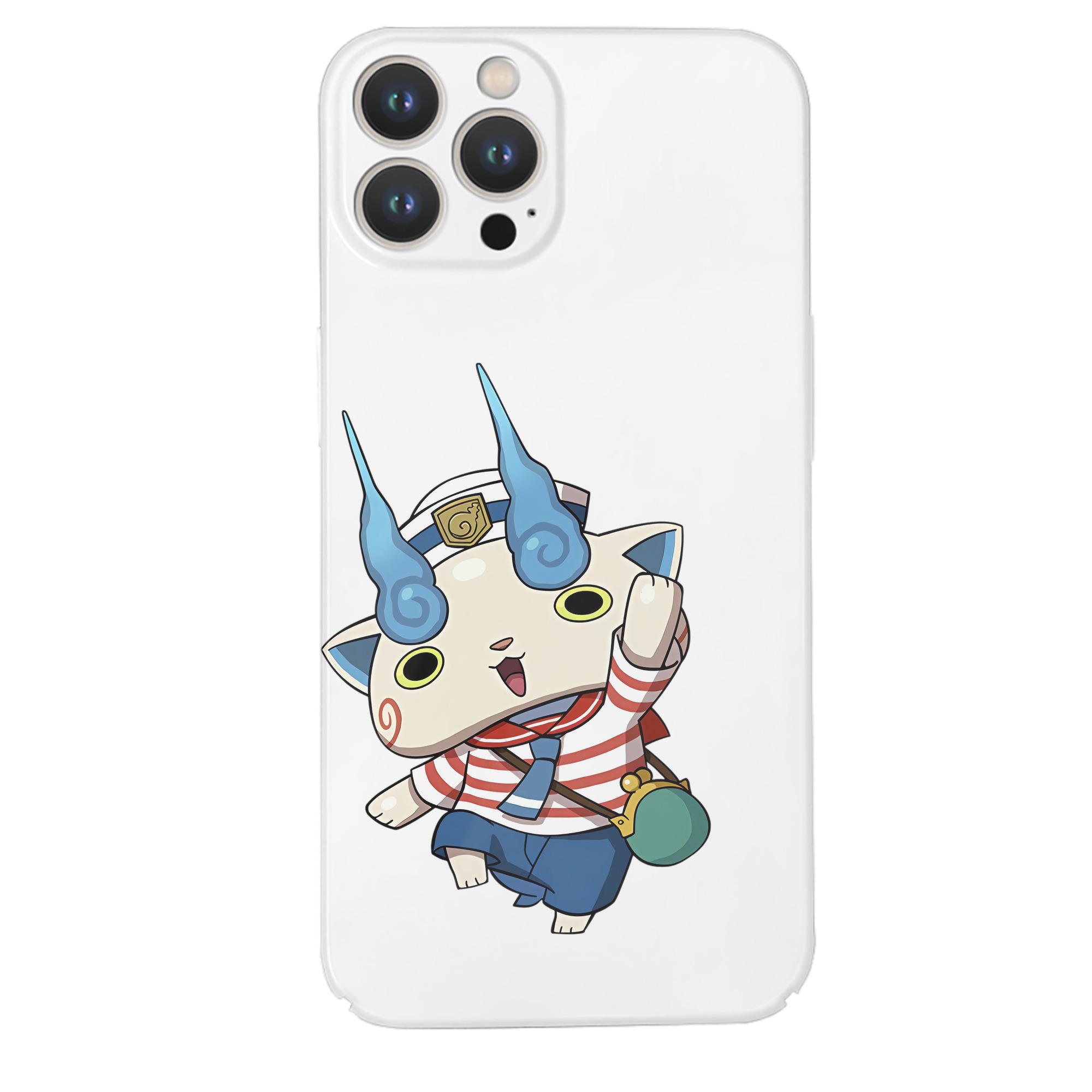 （画像用） 妖怪ウォッチ Yo-kai Watch 【iPhone 14シリーズ対応】ハードケース